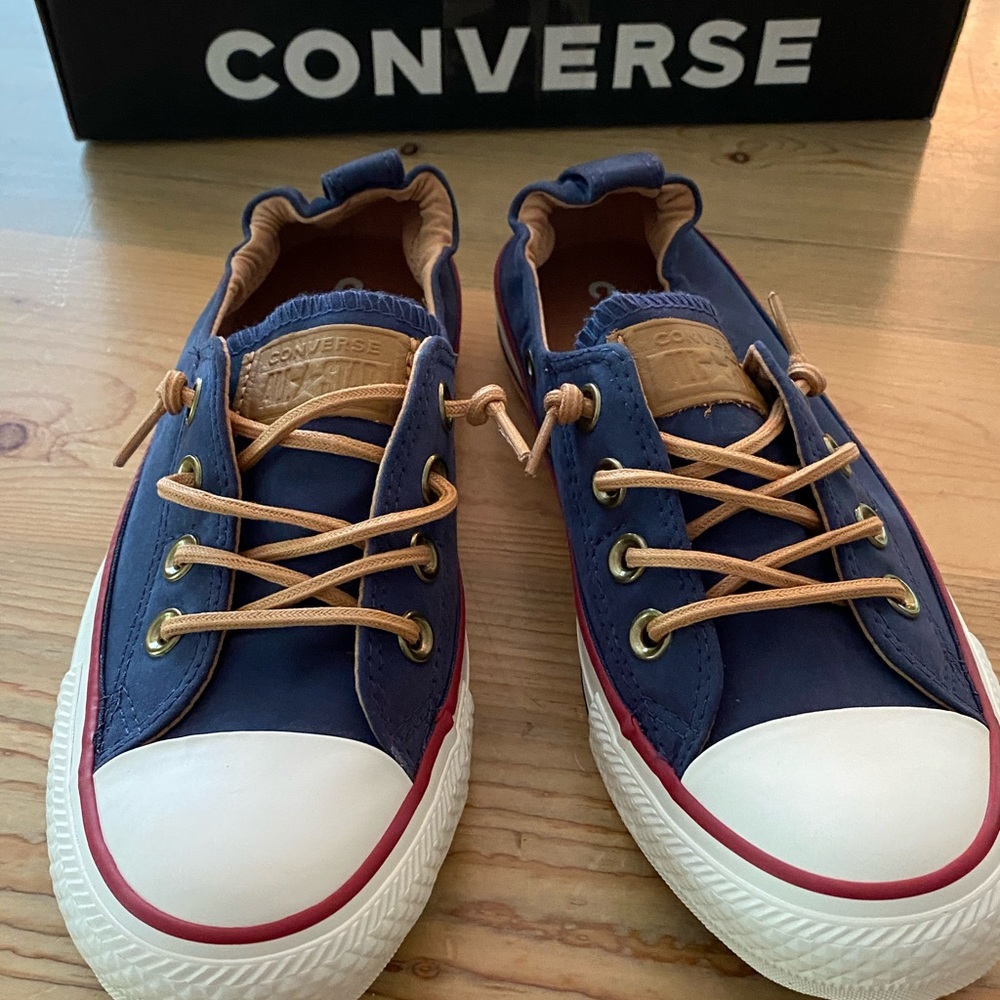 Converse. New in box.